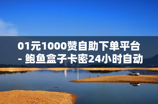 01元1000赞自助下单平台 - 鲍鱼盒子卡密24小时自动发卡平台,时光云登录入口 - 全网低价自助下单