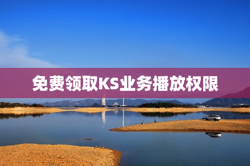 免费领取KS业务播放权限