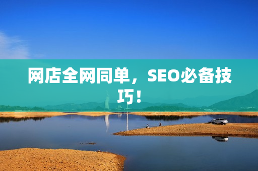 网店全网同单，SEO必备技巧！