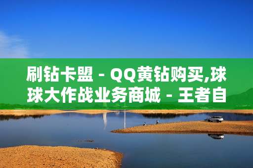 刷钻卡盟 - QQ黄钻购买,球球大作战业务商城 - 王者自助下单全网最便宜