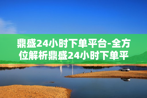 鼎盛24小时下单平台-全方位解析鼎盛24小时下单平台：便捷高效的一站式服务体验