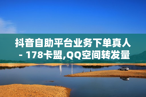 抖音自助平台业务下单真人 - 178卡盟,QQ空间转发量购买平台 - 自助下单助手