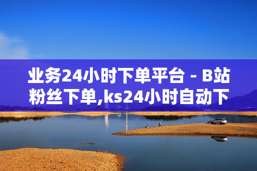 业务24小时下单平台 - B站粉丝下单,ks24小时自动下单平台 - 快手刷热门软件免费