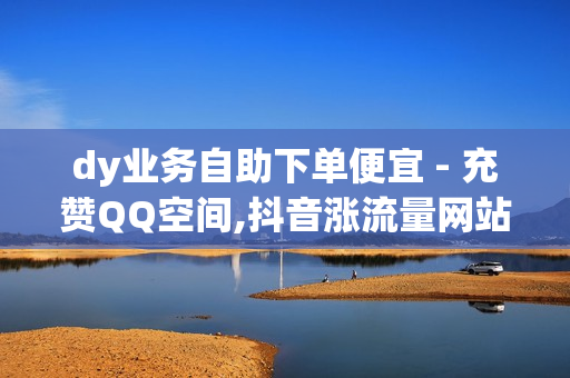 dy业务自助下单便宜 - 充赞QQ空间,抖音涨流量网站 - 王者人气值网站最便宜