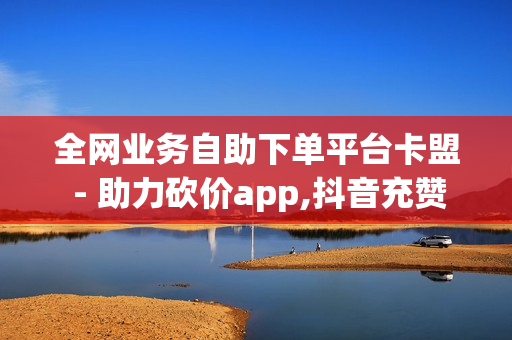 全网业务自助下单平台卡盟 - 助力砍价app,抖音充赞低价 - 快速王者刷人气网站