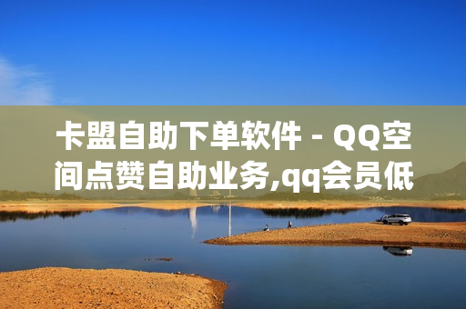 卡盟自助下单软件 - QQ空间点赞自助业务,qq会员低价开通网站 - 自动助力软件