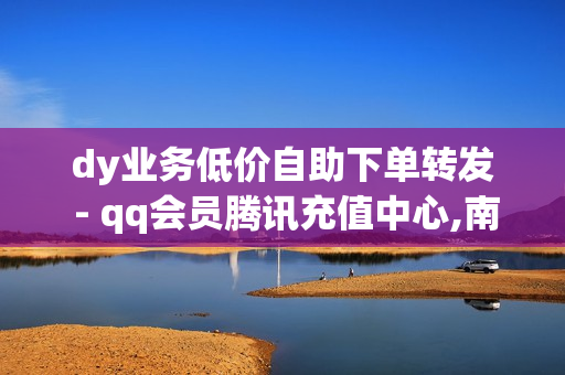 dy业务低价自助下单转发 - qq会员腾讯充值中心,南荷业务低价 - 自助商城