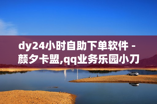 dy24小时自助下单软件 - 颜夕卡盟,qq业务乐园小刀娱乐网 - 抖音业务24小时免费下单