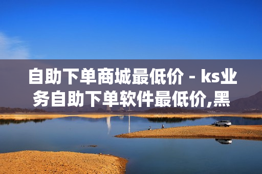 自助下单商城最低价 - ks业务自助下单软件最低价,黑马卡盟网 - dy自助商城