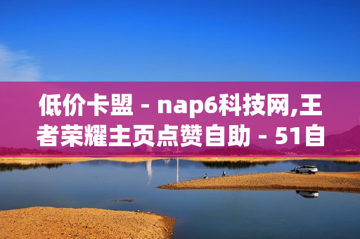 低价卡盟 - nap6科技网,王者荣耀主页点赞自助 - 51自动发卡平台