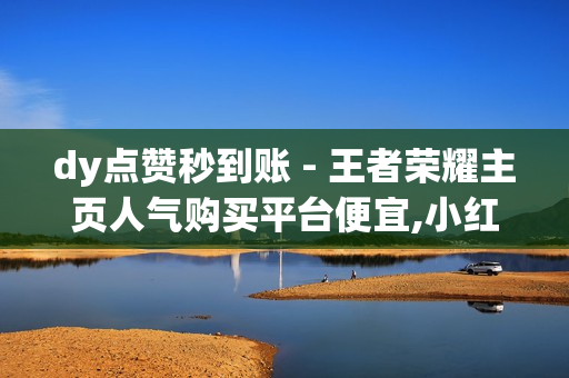 dy点赞秒到账 - 王者荣耀主页人气购买平台便宜,小红书免费24小时下单平台 - 云商城-在线下单