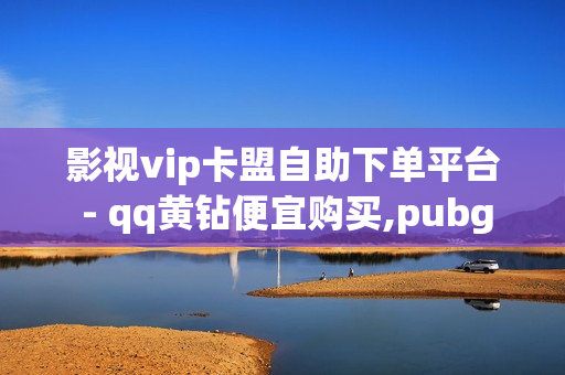 影视vip卡盟自助下单平台 - qq黄钻便宜购买,pubg低价卡网 - 天创卡盟