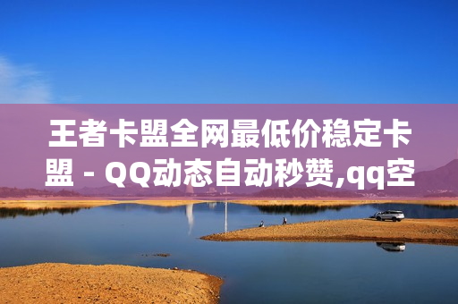 王者卡盟全网最低价稳定卡盟 - QQ动态自动秒赞,qq空间动态说说点赞免费 - 爱奇艺会员卡盟购买