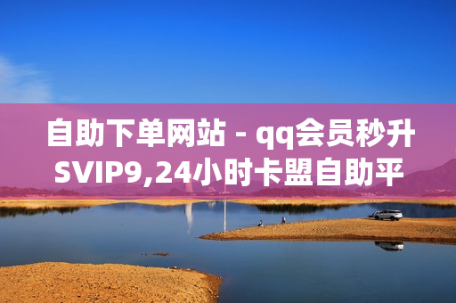 自助下单网站 - qq会员秒升SVIP9,24小时卡盟自助平台 - QQ业务网24小时自助下单