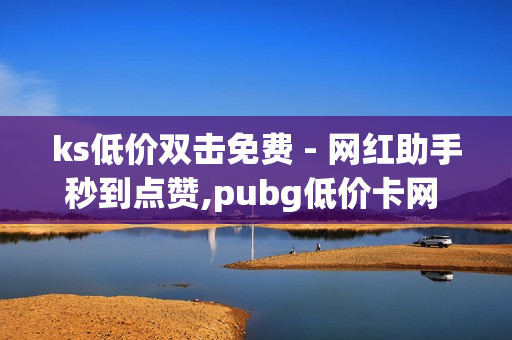 ks低价双击免费 - 网红助手秒到点赞,pubg低价卡网 - 抖音业务下单24小时最低价