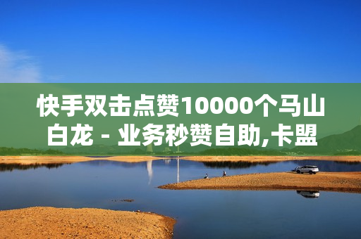 快手双击点赞10000个马山白龙 - 业务秒赞自助,卡盟自动发卡网 - 快手刷涨