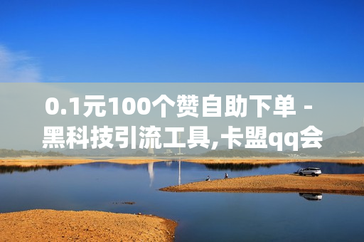 0.1元100个赞自助下单 - 黑科技引流工具,卡盟qq会员 终身 - 网红商店24小时自助购买