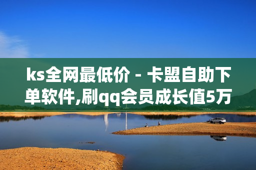 ks全网最低价 - 卡盟自助下单软件,刷qq会员成长值5万 - 抖音点赞秒在线网站