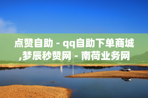 点赞自助 - qq自助下单商城,梦辰秒赞网 - 南荷业务网_自助推广下单平台