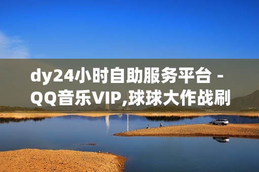 dy24小时自助服务平台 - QQ音乐VIP,球球大作战刷观战商城 - 自助下单云商城