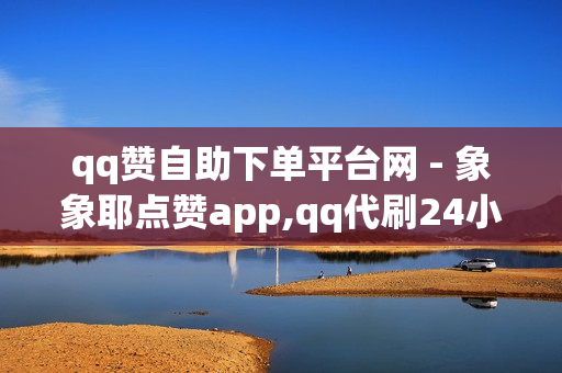 qq赞自助下单平台网 - 象象耶点赞app,qq代刷24小时自助 - 91卡盟