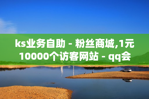 ks业务自助 - 粉丝商城,1元10000个访客网站 - qq会员秒升SVIP9