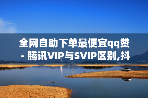 全网自助下单最便宜qq赞 - 腾讯VIP与SVIP区别,抖音24小时自助服务平台 - ks超低价自助腾族下单平台