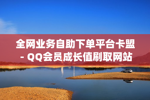 全网业务自助下单平台卡盟 - QQ会员成长值刷取网站,91卡盟卡盟在线自助下单 - qq下单平台全网最低价