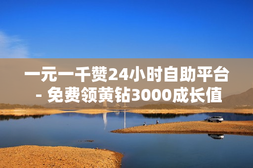 一元一千赞24小时自助平台 - 免费领黄钻3000成长值,爱奇艺卡盟在线自助下单 - 卡会员