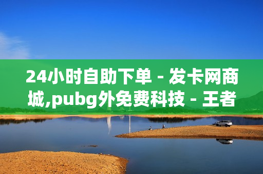 24小时自助下单 - 发卡网商城,pubg外免费科技 - 王者荣耀主页点赞自助平台