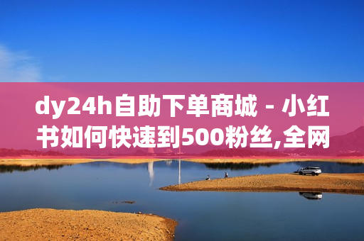 dy24h自助下单商城 - 小红书如何快速到500粉丝,全网卡盟平台 - 便宜24小时自助秒刷网