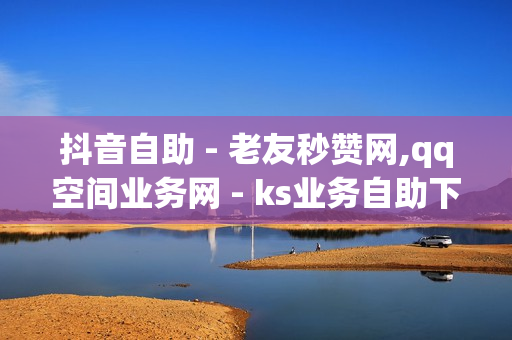 抖音自助 - 老友秒赞网,qq空间业务网 - ks业务自助下单平台