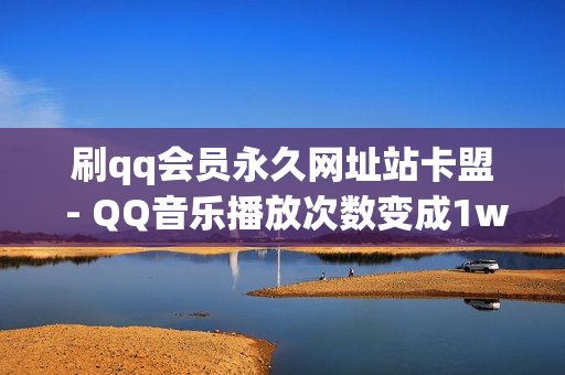 刷qq会员永久网址站卡盟 - QQ音乐播放次数变成1w,快手在线打call网站 - 卡盟平台最好