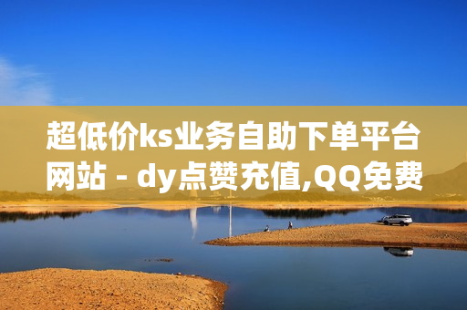 超低价ks业务自助下单平台网站 - dy点赞充值,QQ免费SVIP - 自助下单商城最低价