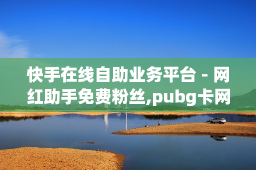 快手在线自助业务平台 - 网红助手免费粉丝,pubg卡网24小时自助下单 - 820卡盟平台