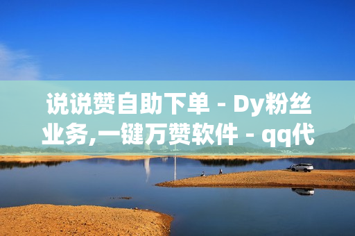 说说赞自助下单 - Dy粉丝业务,一键万赞软件 - qq代刷