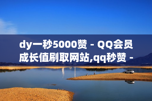 dy一秒5000赞 - QQ会员成长值刷取网站,qq秒赞 - qq说说赞在线网站免费