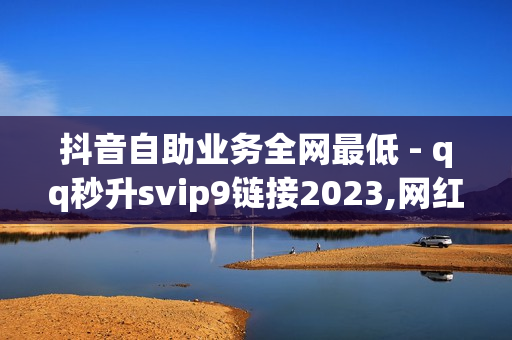 抖音自助业务全网最低 - qq秒升svip9链接2023,网红助手点赞 - 免费qq黄钻网站