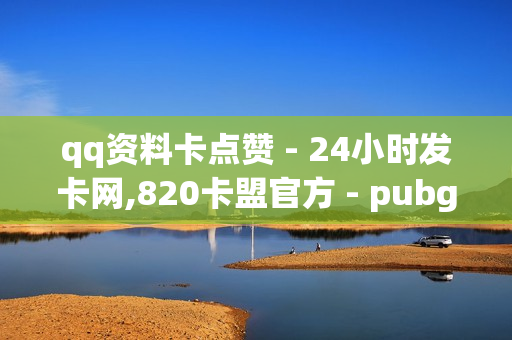 qq资料卡点赞 - 24小时发卡网,820卡盟官方 - pubg低价卡网