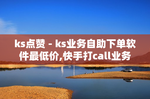 ks点赞 - ks业务自助下单软件最低价,快手打call业务 - 闲鱼卡盟下单平台