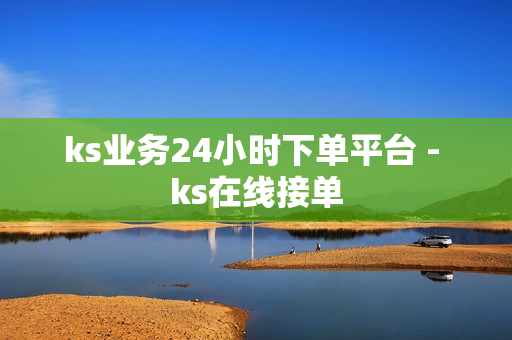 ks业务24小时下单平台 - ks在线接单