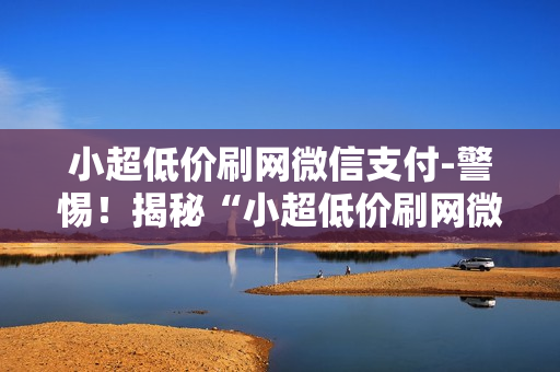 小超低价刷网微信支付-警惕！揭秘“小超低价刷网微信支付”背后的陷阱与风险——安全消费指南