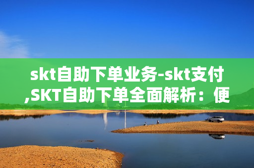 skt自助下单业务-skt支付,SKT自助下单全面解析：便捷高效的服务体验之旅