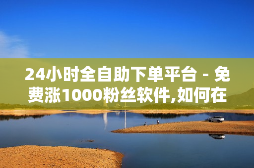 24小时全自助下单平台 - 免费涨1000粉丝软件,如何在快手拥有1w粉丝 - 粉丝如何快速涨到一万