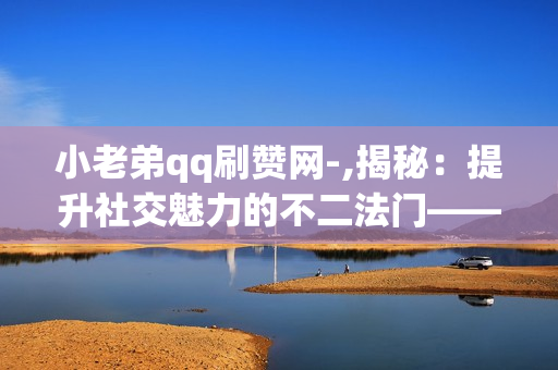 小老弟qq刷赞网-,揭秘：提升社交魅力的不二法门——打造个人品牌与真实互动的艺术