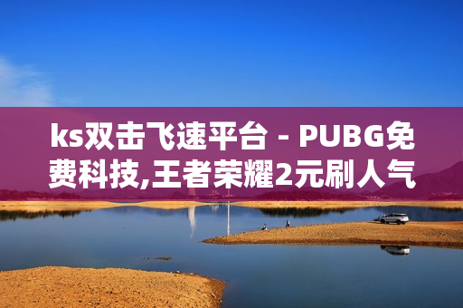 ks双击飞速平台 - PUBG免费科技,王者荣耀2元刷人气网站 - 南荷业务网