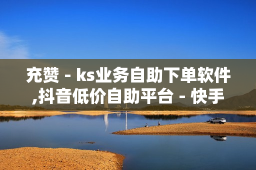 充赞 - ks业务自助下单软件,抖音低价自助平台 - 快手刷call24小时在线