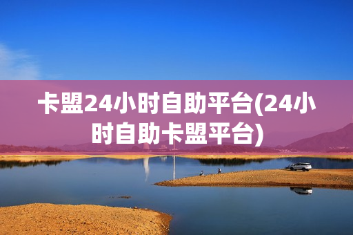 卡盟24小时自助平台(24小时自助卡盟平台)