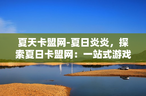 夏天卡盟网-夏日炎炎，探索夏日卡盟网：一站式游戏福利平台深度解析