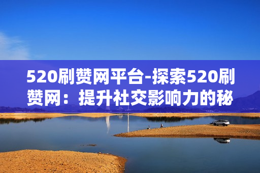 520刷赞网平台-探索520刷赞网：提升社交影响力的秘密武器